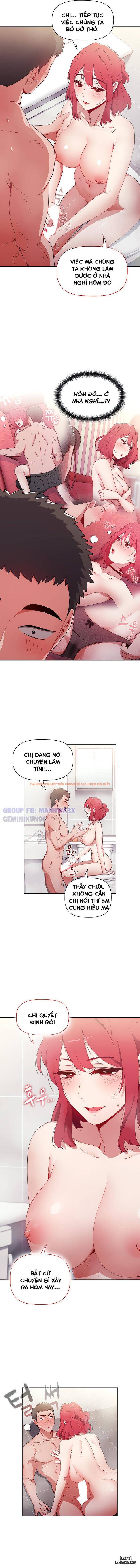 Xem ảnh Chị Gái Chung Nhà - Chapter 13 - 9 - TruyenVN.APP