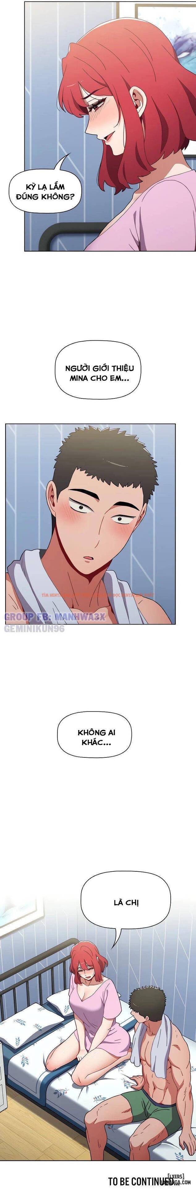 Xem ảnh Chị Gái Chung Nhà - Chapter 15 - 9 - TruyenVN.APP