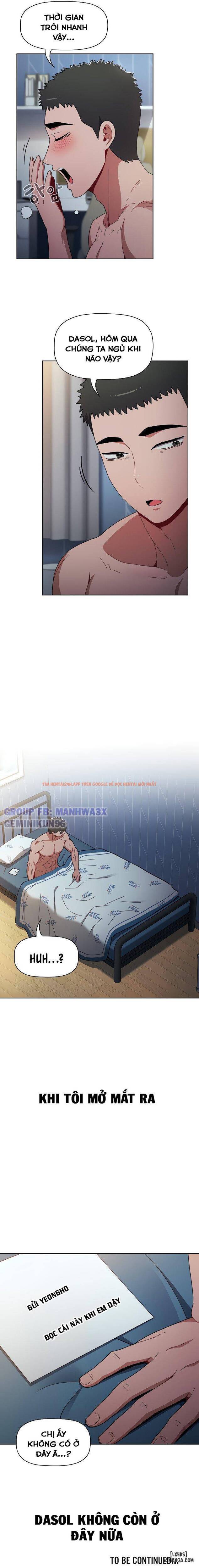 Xem ảnh Chị Gái Chung Nhà - Chapter 17 - 9 - TruyenVN.APP