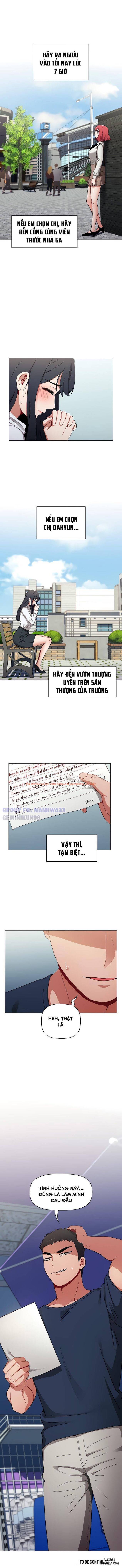 Xem ảnh Chị Gái Chung Nhà - Chapter 19 - 10 - TruyenVN.APP