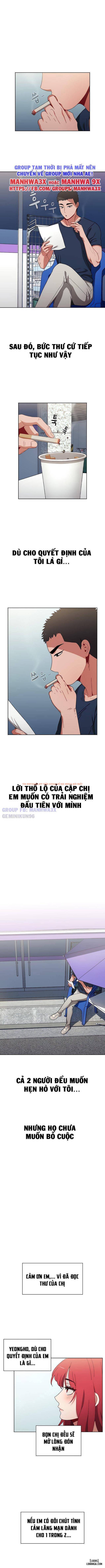 Xem ảnh Chị Gái Chung Nhà - Chapter 19 - 9 - TruyenVN.APP