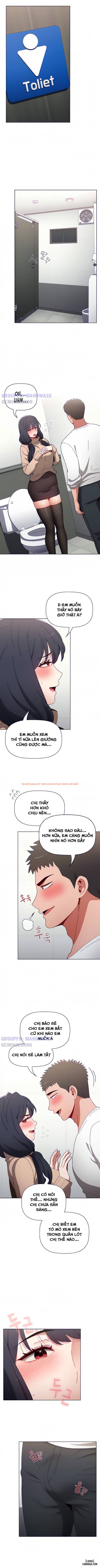 Xem ảnh Chị Gái Chung Nhà - Chapter 39 - 9 - TruyenVN.APP