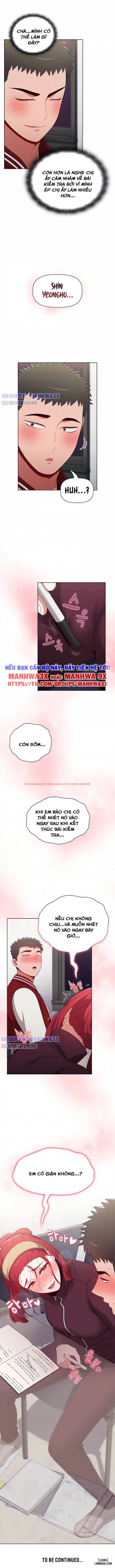 Xem ảnh Chị Gái Chung Nhà - Chapter 43 - 9 - TruyenVN.APP