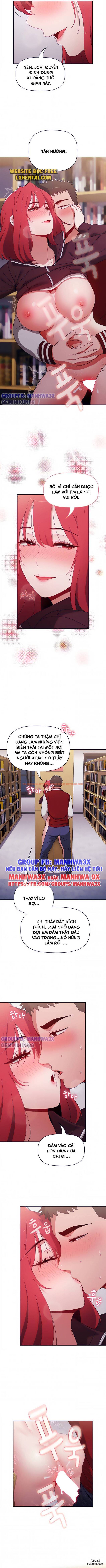 Xem ảnh Chị Gái Chung Nhà - Chapter 45 - 12 - TruyenVN.APP