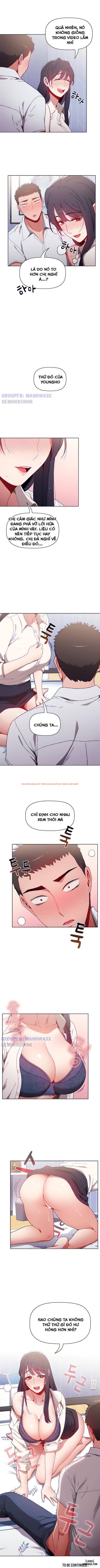 Xem ảnh Chị Gái Chung Nhà - Chapter 6 - 10 - TruyenVN.APP
