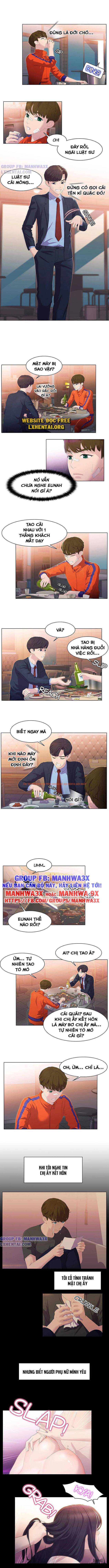 Xem ảnh 4 trong truyện hentai Chị Gái Tôi Yêu - Chapter 1 - hentaitvn.net