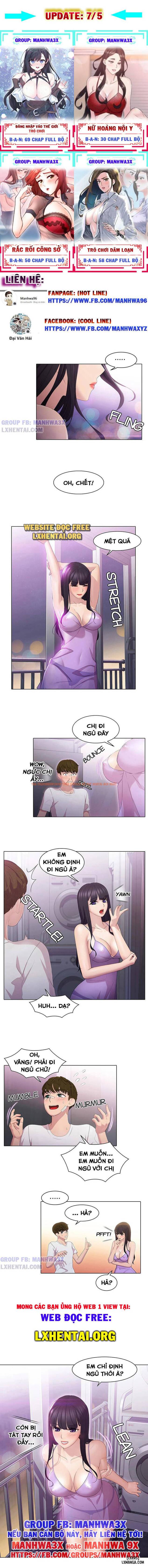 Xem ảnh 5 trong truyện hentai Chị Gái Tôi Yêu - Chapter 2 - hentaitvn.net