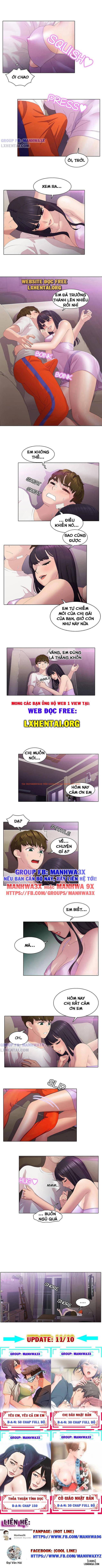 Xem ảnh 2 trong truyện hentai Chị Gái Tôi Yêu - Chapter 3 - hentaitvn.net