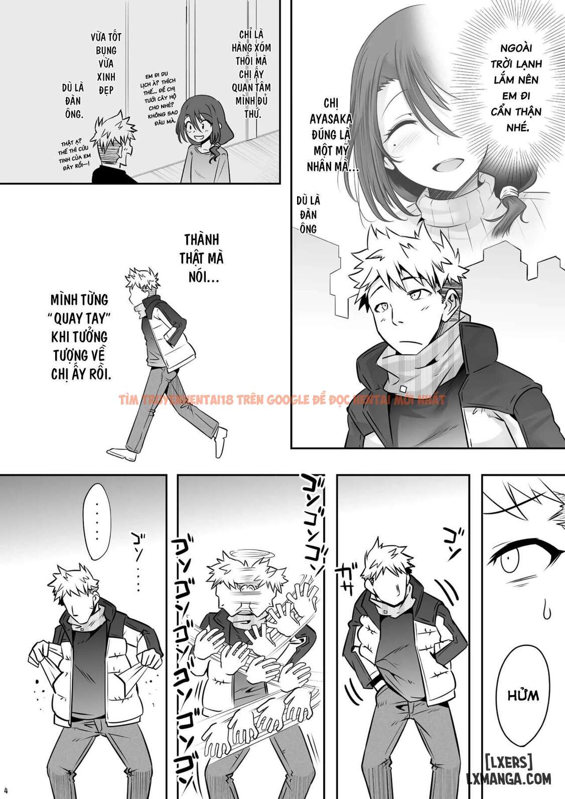 Xem ảnh page_004 trong truyện hentai Chị Hàng Xóm Dâm Đãng - Ngọt Real Trust me bro - hentaitvn.net