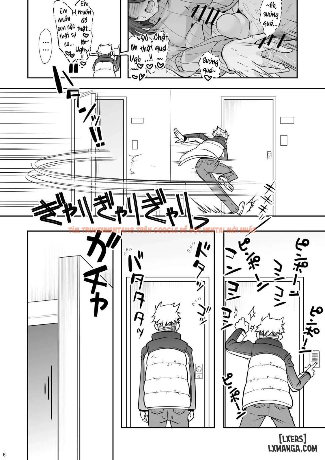 Xem ảnh page_006 trong truyện hentai Chị Hàng Xóm Dâm Đãng - Ngọt Real Trust me bro - hentaitvn.net