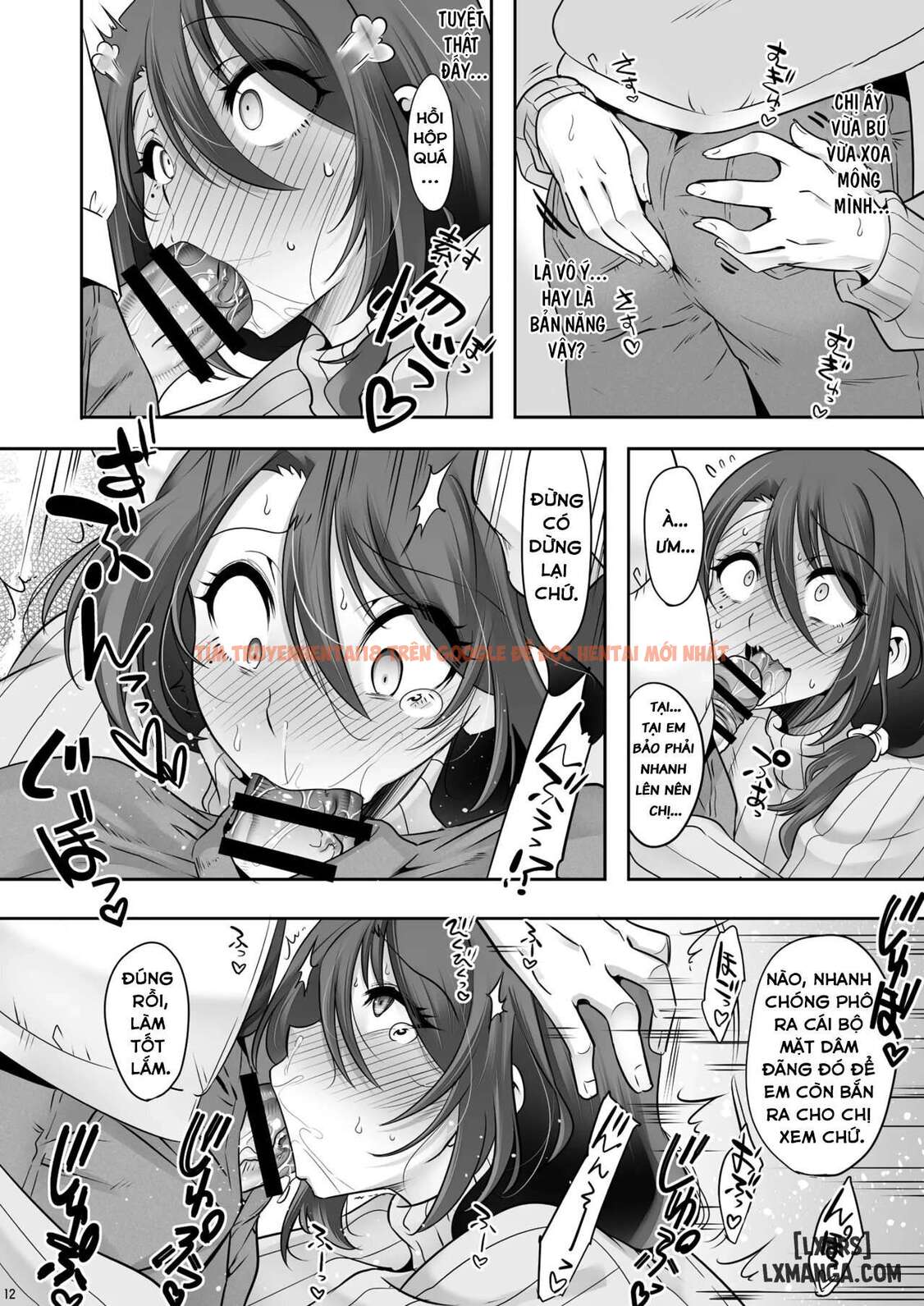 Xem ảnh page_012 trong truyện hentai Chị Hàng Xóm Dâm Đãng - Ngọt Real Trust me bro - hentaitvn.net