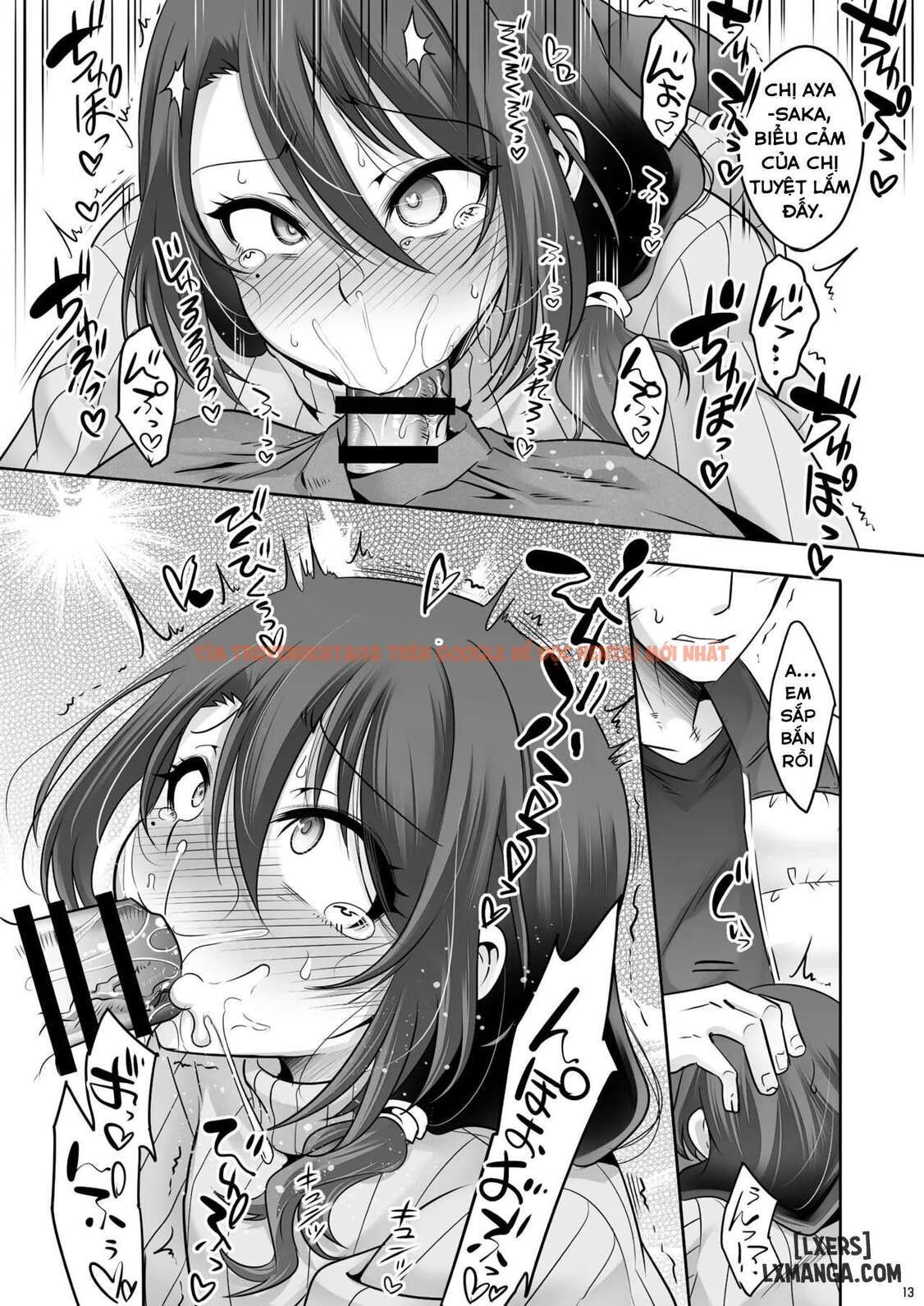 Xem ảnh page_013 trong truyện hentai Chị Hàng Xóm Dâm Đãng - Ngọt Real Trust me bro - hentaitvn.net