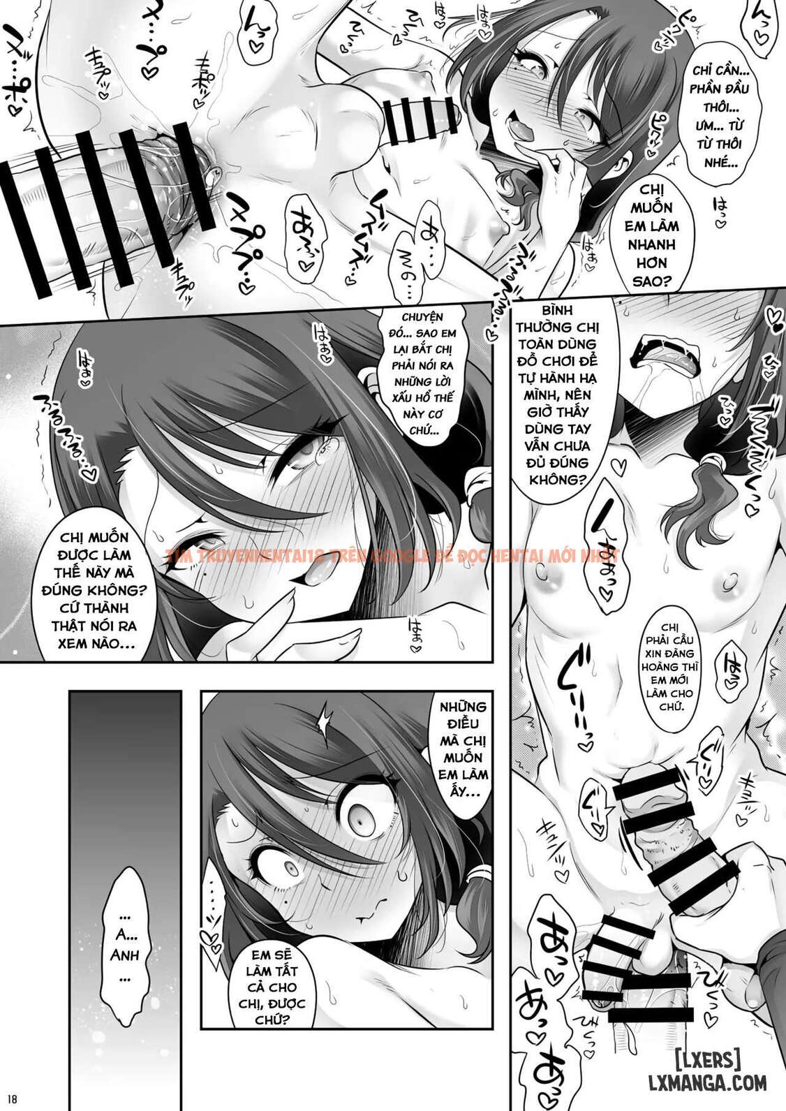Xem ảnh page_018 trong truyện hentai Chị Hàng Xóm Dâm Đãng - Ngọt Real Trust me bro - hentaitvn.net