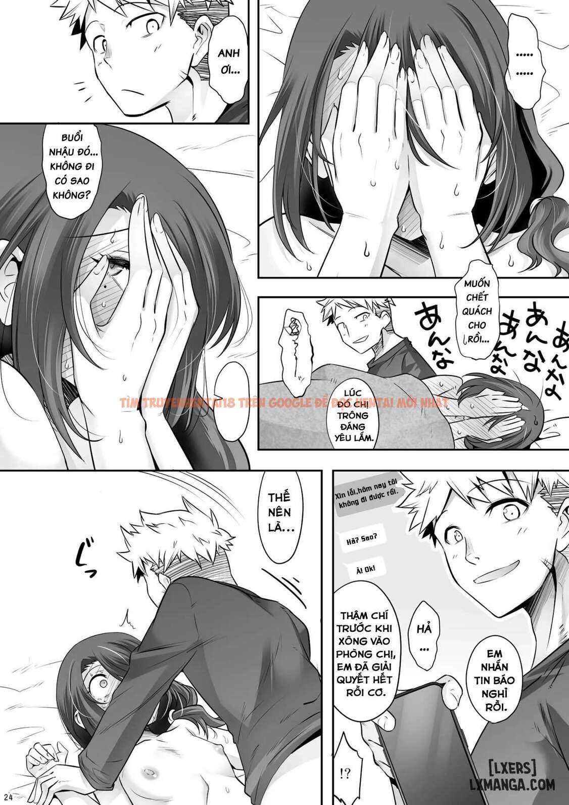 Xem ảnh page_024 trong truyện hentai Chị Hàng Xóm Dâm Đãng - Ngọt Real Trust me bro - hentaitvn.net