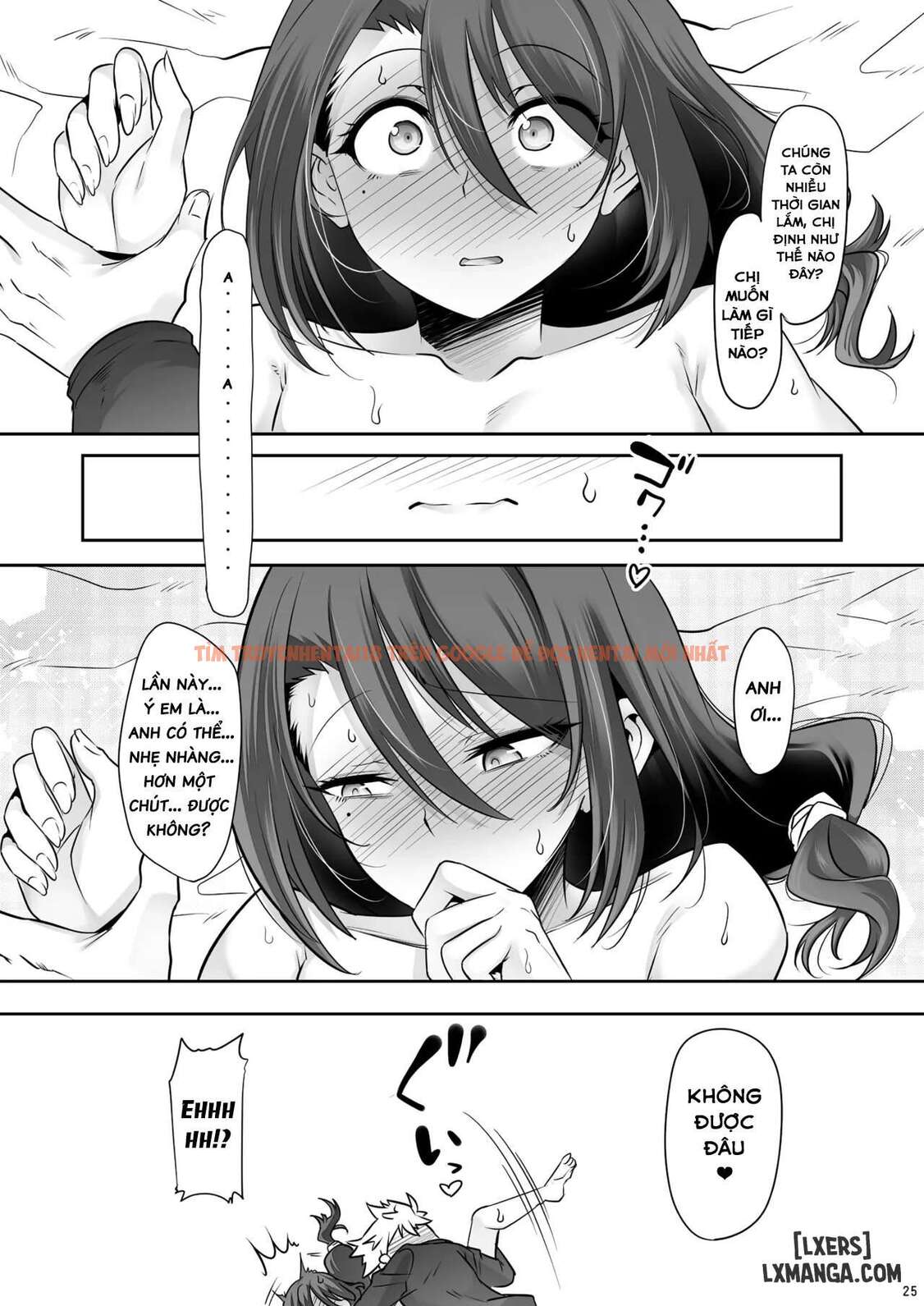 Xem ảnh page_025 trong truyện hentai Chị Hàng Xóm Dâm Đãng - Ngọt Real Trust me bro - hentaitvn.net