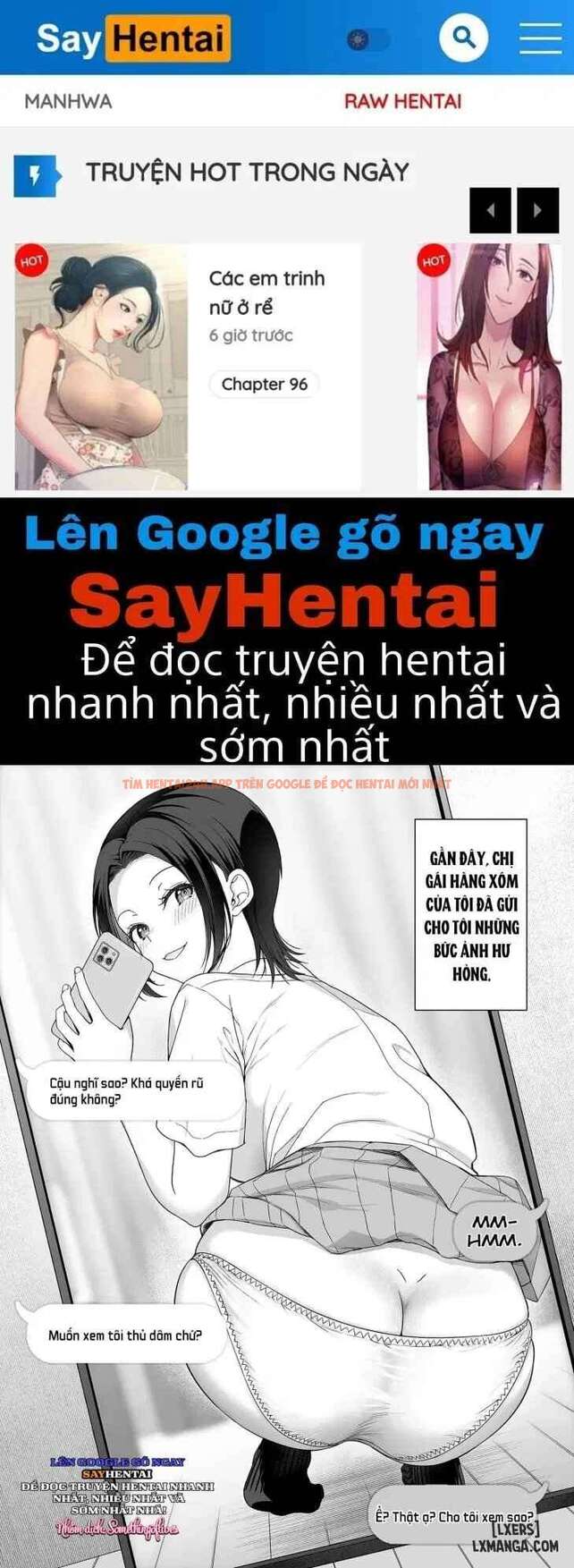 Xem ảnh 0 694e9e495e7fa trong truyện hentai Chị Hàng Xóm - Chapter 1 - hentaitvn.net