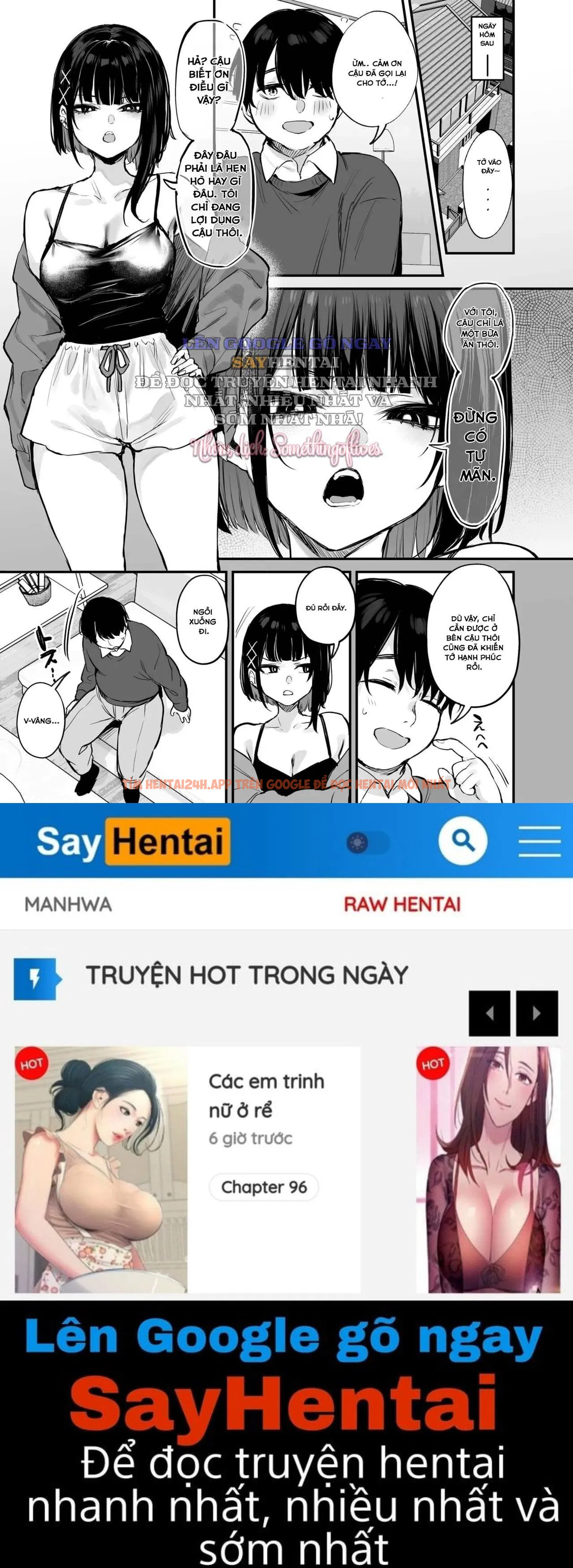 Trang truyện 20 trong truyện tranh Chỉ Là Một Bữa Ăn Thôi Mà! - Chapter 1 - www.truyentvn.net