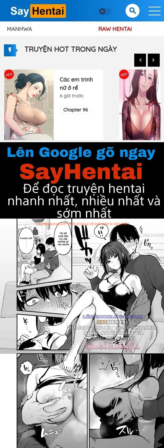 Xem ảnh Chỉ Là Một Bữa Ăn Thôi Mà! - Chapter 2 - 1 - Truyenhentaiz.net Xem ảnh Chỉ Là Một Bữa Ăn Thôi Mà! - Chapter 2 - 1 - Truyenhentaiz.net