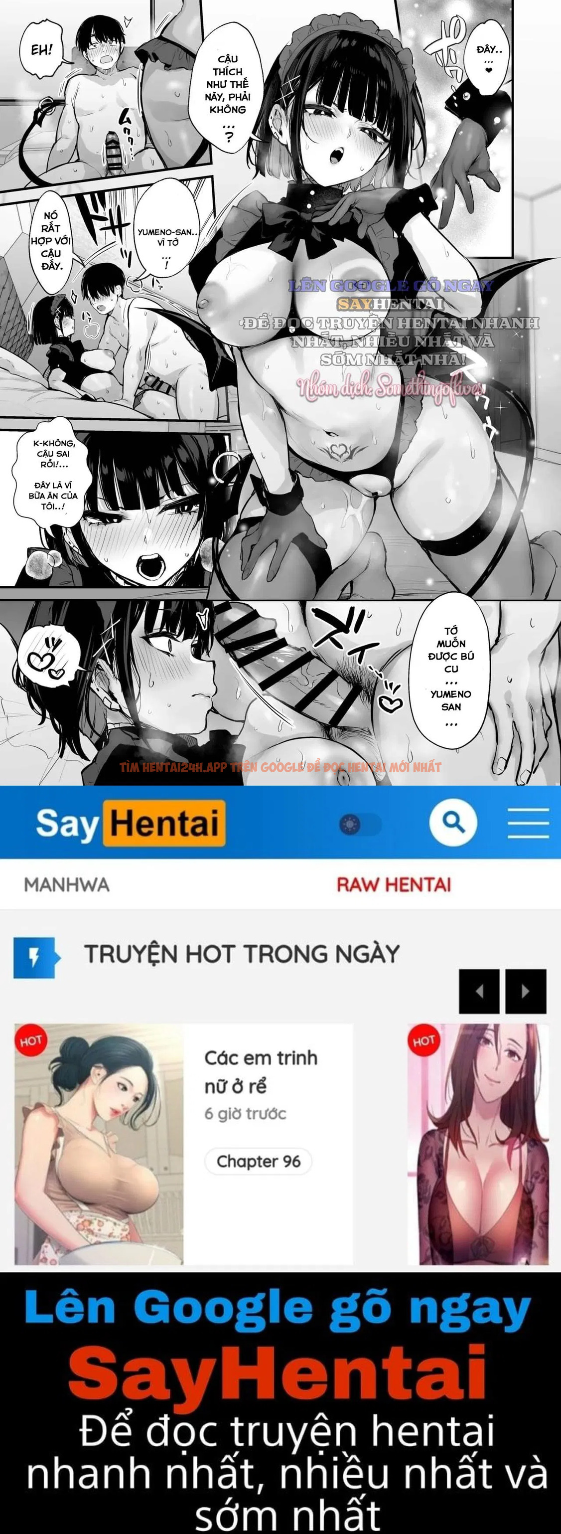 Xem ảnh Chỉ Là Một Bữa Ăn Thôi Mà! - Chapter 2 - 20 - Truyenhentaiz.net Xem ảnh Chỉ Là Một Bữa Ăn Thôi Mà! - Chapter 2 - 20 - Truyenhentaiz.net