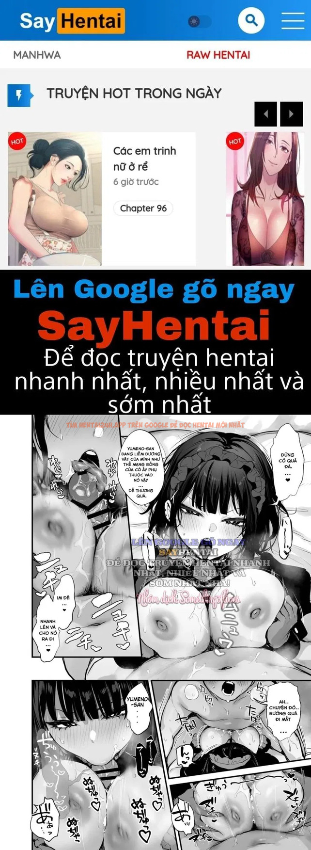 Xem ảnh Chỉ Là Một Bữa Ăn Thôi Mà! - Chapter 3 - 1 - Truyenhentaiz.net