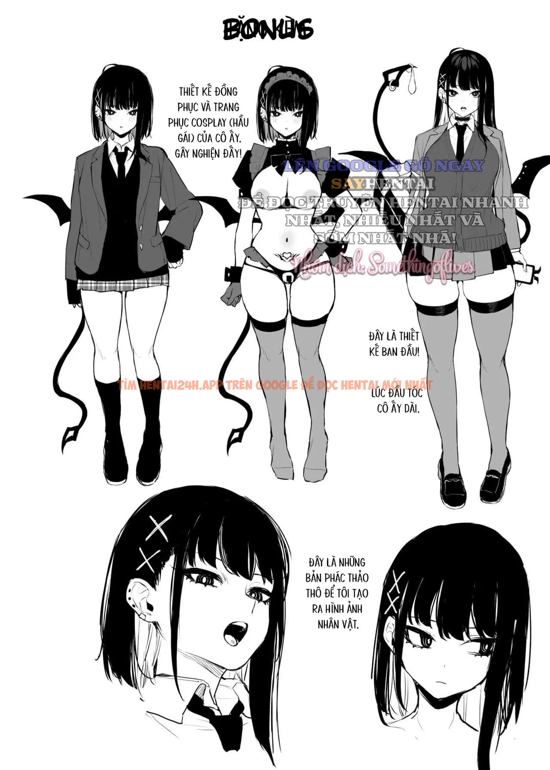 Xem ảnh Chỉ Là Một Bữa Ăn Thôi Mà! - Chapter 3 - 13 - Truyenhentaiz.net