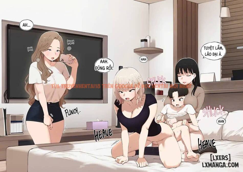 Xem ảnh 13 trong truyện hentai Chỉ Mình Tôi Là Đàn Ông Trong Cái Tổ Đội Này - One Shot - hentaitvn.net