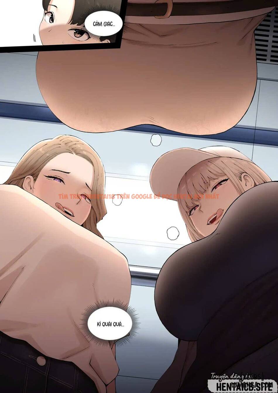 Xem ảnh 8 trong truyện hentai Chỉ Mình Tôi Là Đàn Ông Trong Cái Tổ Đội Này - One Shot - hentaitvn.net