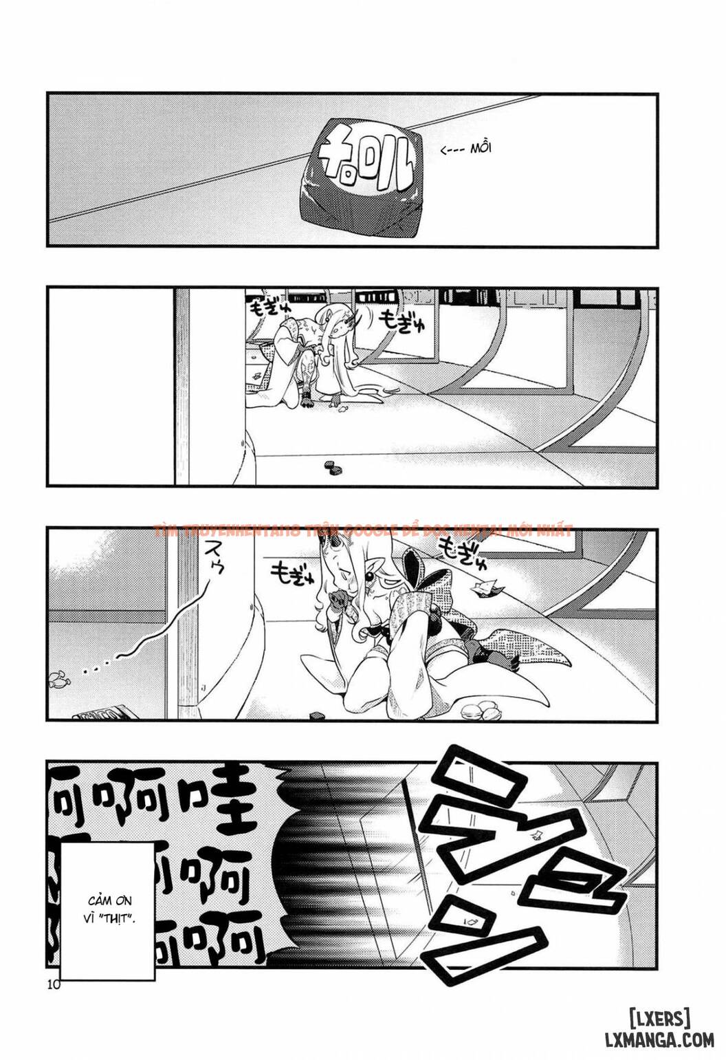 Xem ảnh 8 trong truyện hentai Chi No Hate De Oni To Warau - One Shot - hentaitvn.net