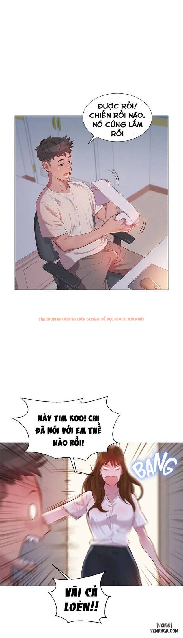 Xem ảnh 13 trong truyện hentai Chị (Noona) - Chapter 1 - hentaitvn.net