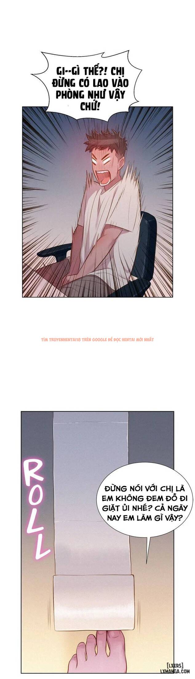Xem ảnh 14 trong truyện hentai Chị (Noona) - Chapter 1 - hentaitvn.net