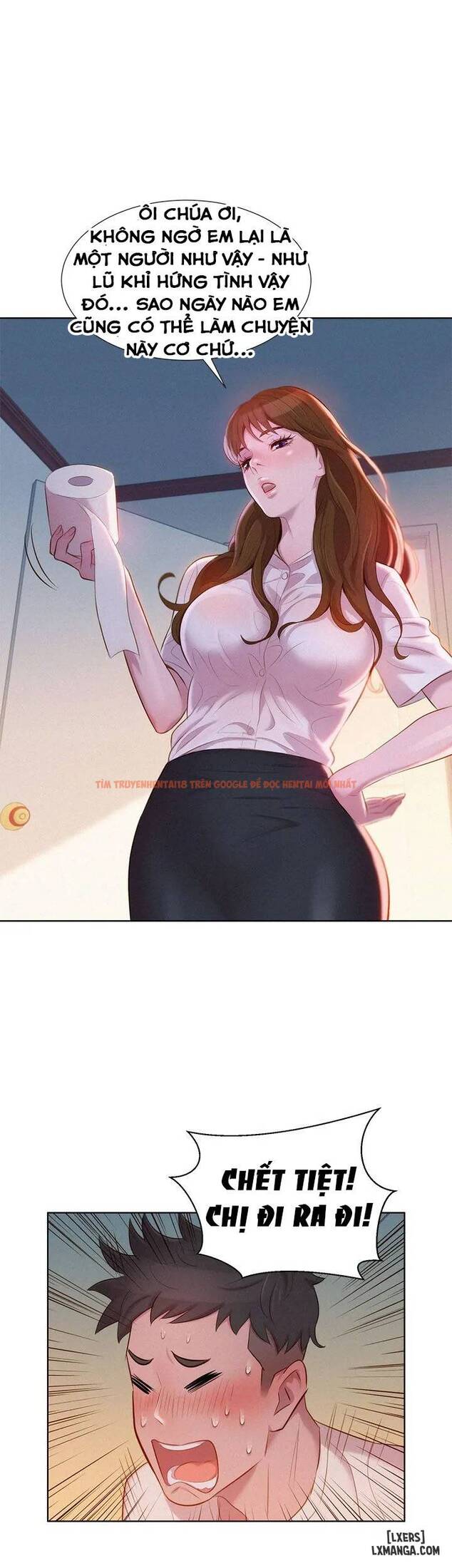 Xem ảnh 15 trong truyện hentai Chị (Noona) - Chapter 1 - hentaitvn.net