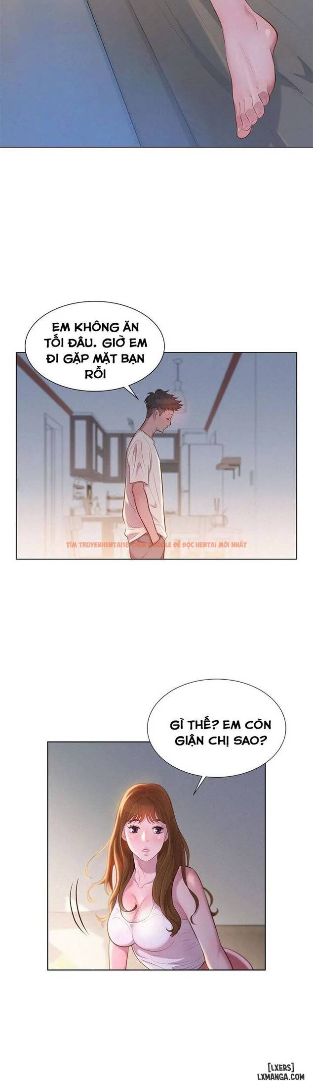 Xem ảnh 19 trong truyện hentai Chị (Noona) - Chapter 1 - hentaitvn.net