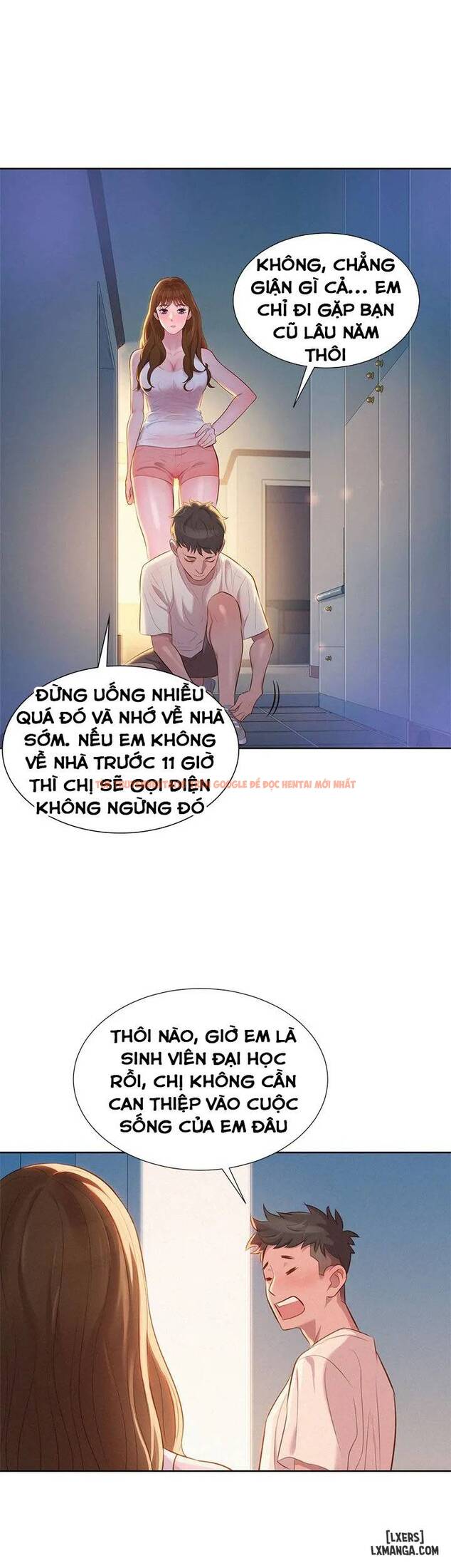 Xem ảnh 20 trong truyện hentai Chị (Noona) - Chapter 1 - hentaitvn.net