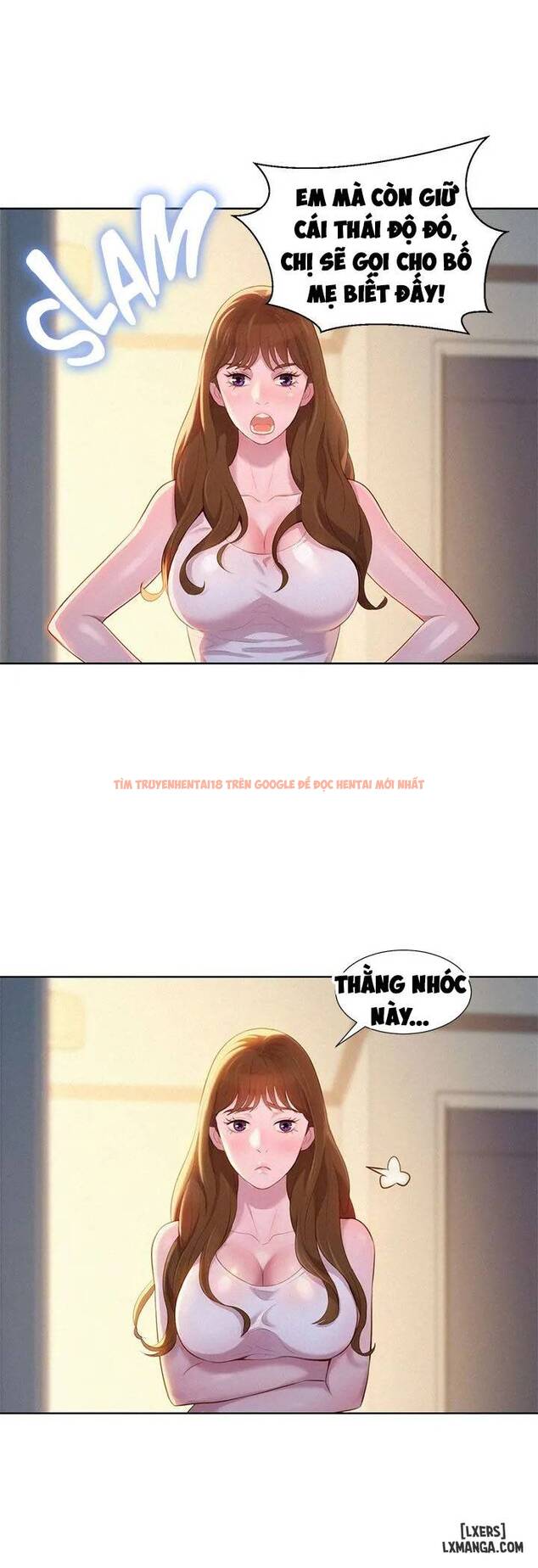 Xem ảnh 21 trong truyện hentai Chị (Noona) - Chapter 1 - hentaitvn.net