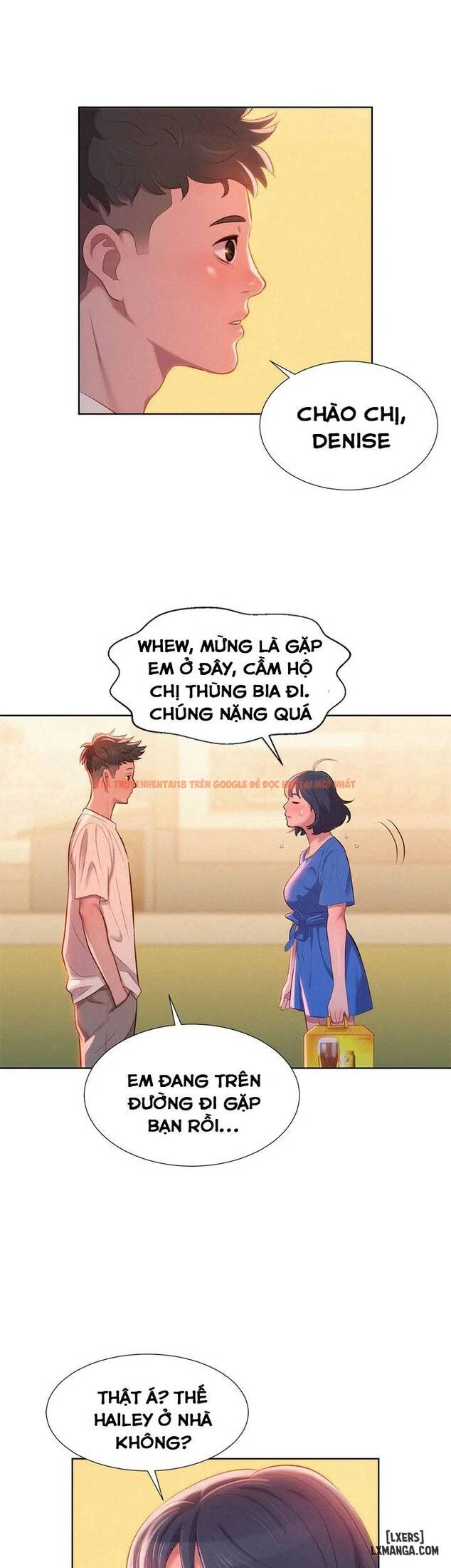 Xem ảnh 24 trong truyện hentai Chị (Noona) - Chapter 1 - hentaitvn.net