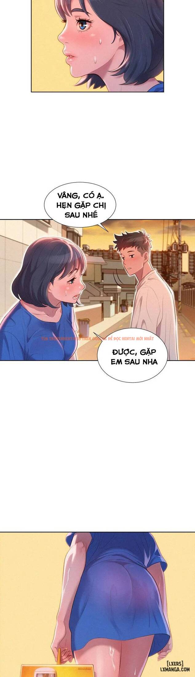 Xem ảnh 25 trong truyện hentai Chị (Noona) - Chapter 1 - hentaitvn.net