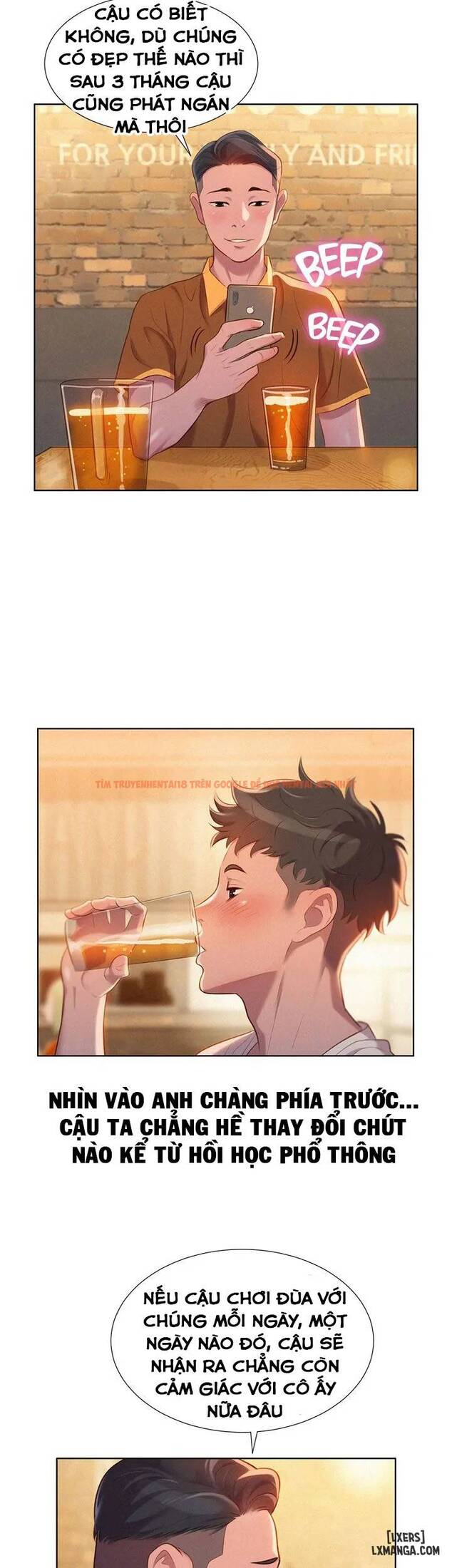 Xem ảnh 31 trong truyện hentai Chị (Noona) - Chapter 1 - hentaitvn.net