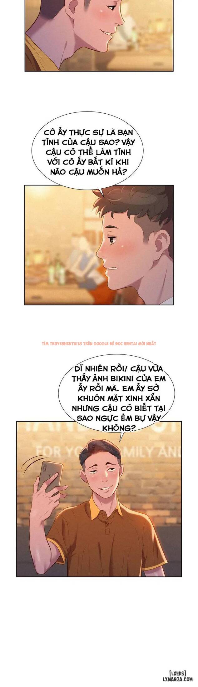 Xem ảnh 32 trong truyện hentai Chị (Noona) - Chapter 1 - hentaitvn.net