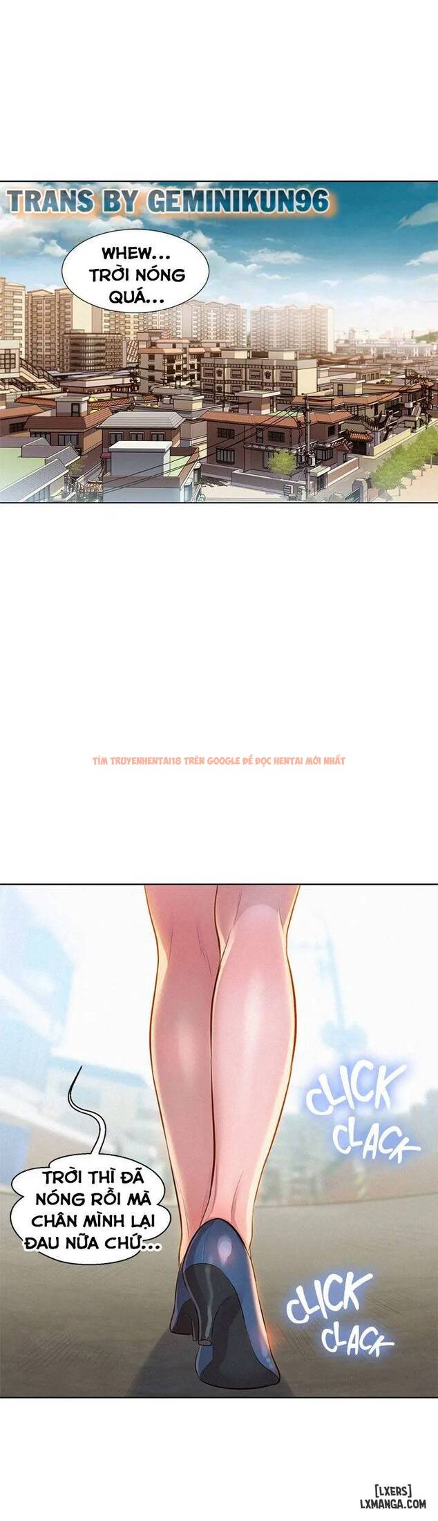 Xem ảnh 4 trong truyện hentai Chị (Noona) - Chapter 1 - hentaitvn.net