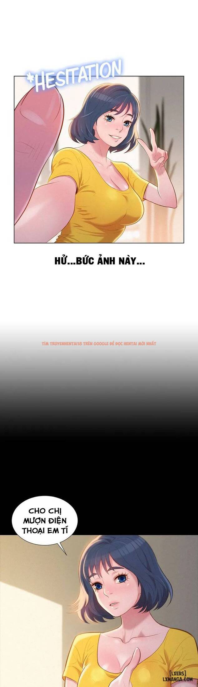 Xem ảnh 44 trong truyện hentai Chị (Noona) - Chapter 1 - hentaitvn.net