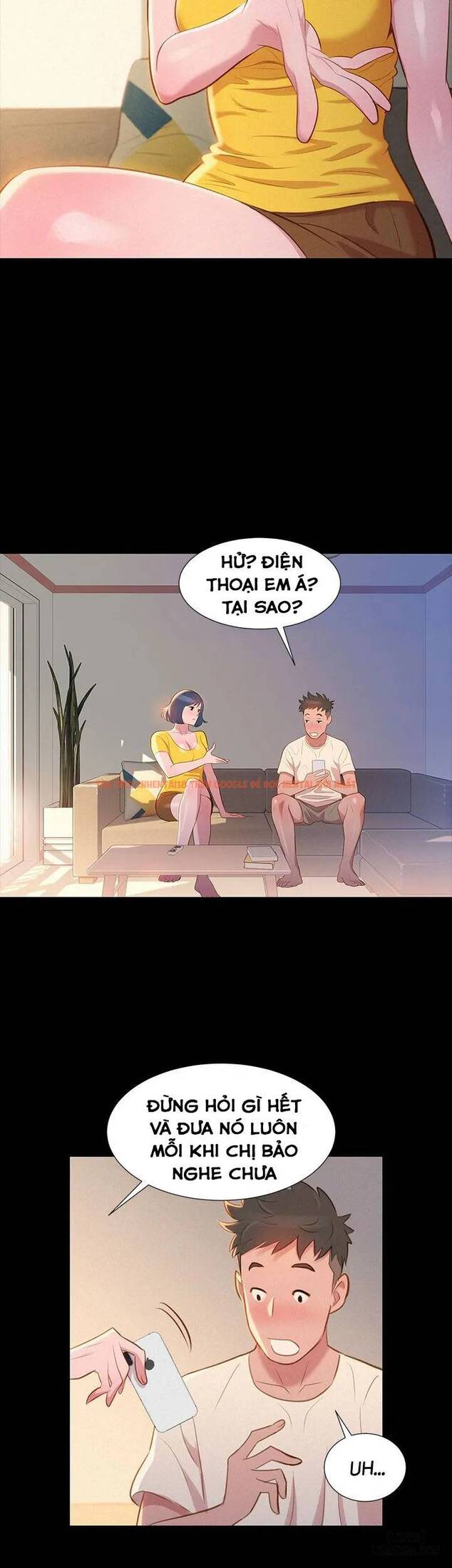 Xem ảnh 45 trong truyện hentai Chị (Noona) - Chapter 1 - hentaitvn.net
