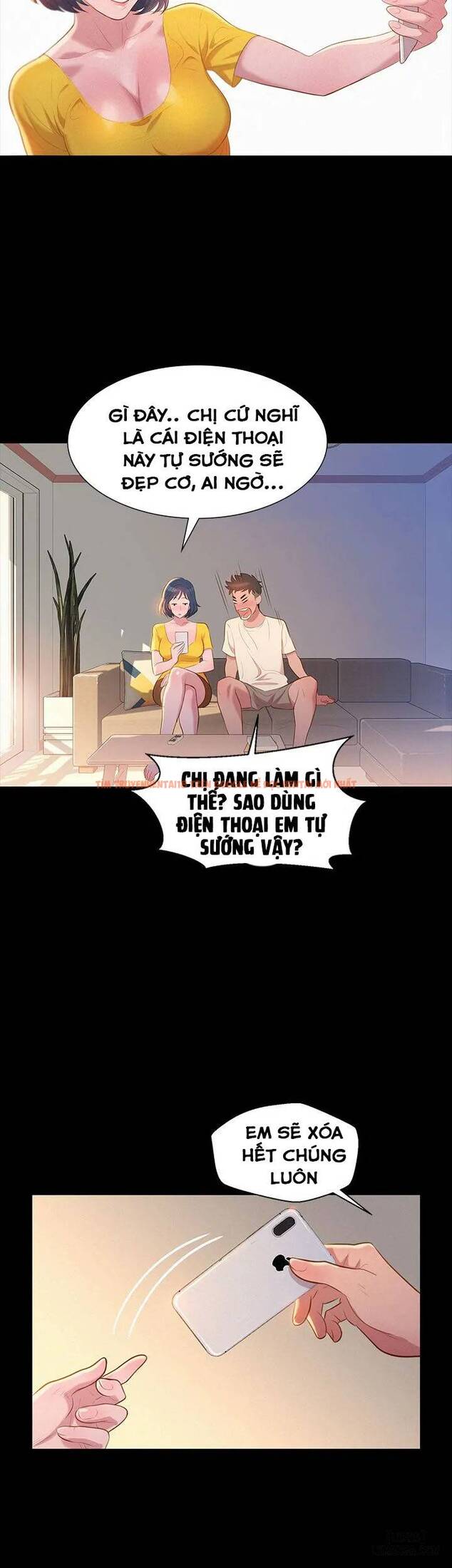 Xem ảnh 47 trong truyện hentai Chị (Noona) - Chapter 1 - hentaitvn.net