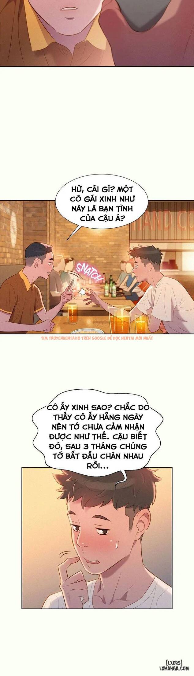 Xem ảnh 50 trong truyện hentai Chị (Noona) - Chapter 1 - hentaitvn.net