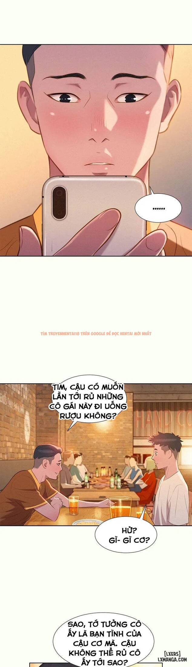 Xem ảnh 51 trong truyện hentai Chị (Noona) - Chapter 1 - hentaitvn.net