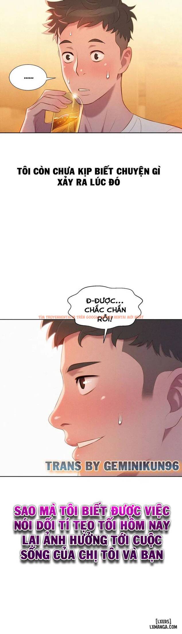 Xem ảnh 55 trong truyện hentai Chị (Noona) - Chapter 1 - hentaitvn.net