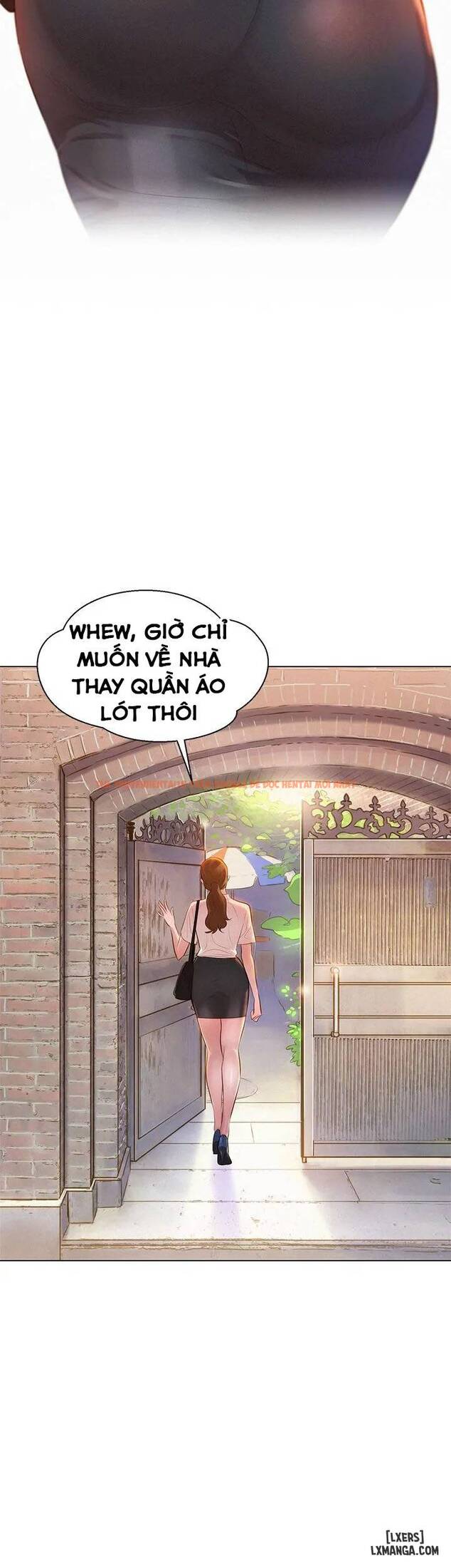 Xem ảnh 6 trong truyện hentai Chị (Noona) - Chapter 1 - hentaitvn.net