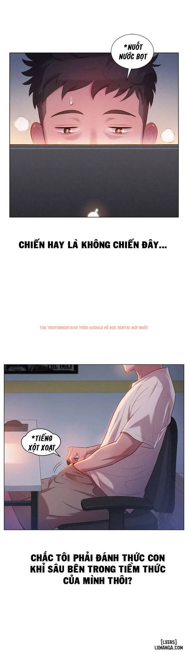 Xem ảnh 8 trong truyện hentai Chị (Noona) - Chapter 1 - hentaitvn.net