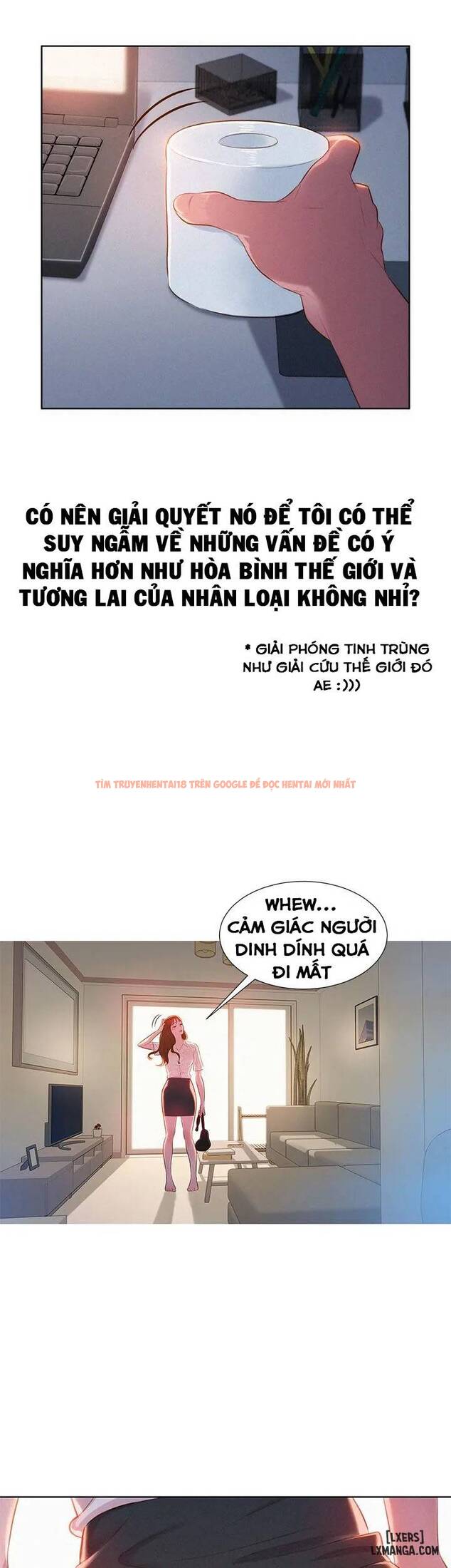 Xem ảnh 9 trong truyện hentai Chị (Noona) - Chapter 1 - hentaitvn.net