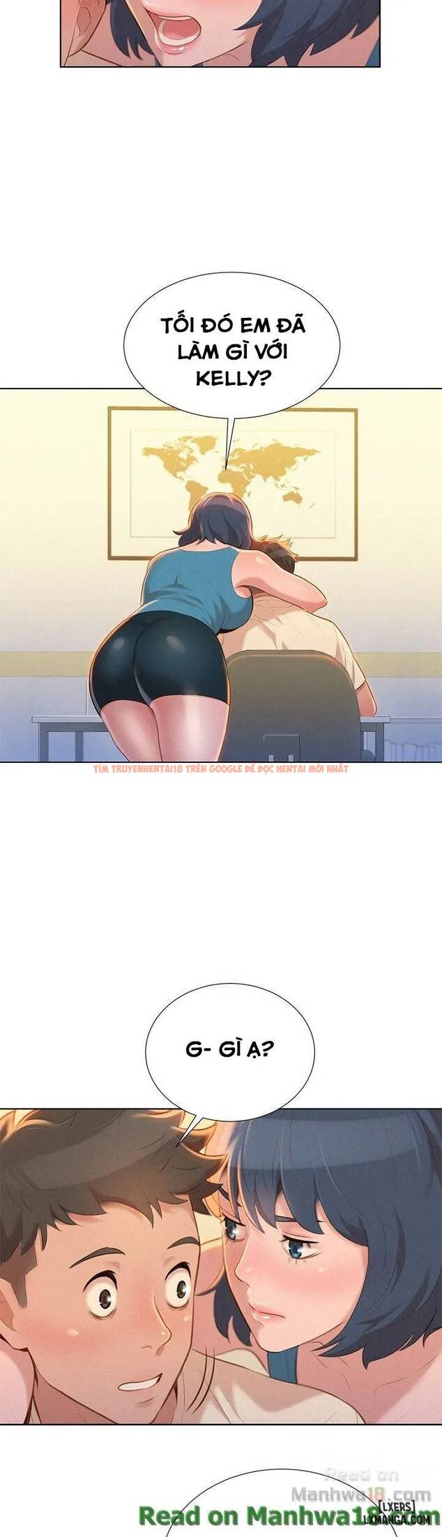 Xem ảnh 1 trong truyện hentai Chị (Noona) - Chapter 10 - hentaitvn.net