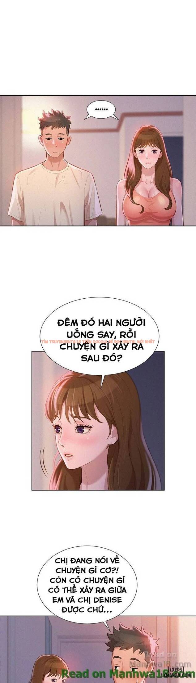 Xem ảnh 10 trong truyện hentai Chị (Noona) - Chapter 10 - hentaitvn.net